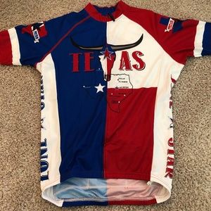 Canari Texas Lone Star jersey